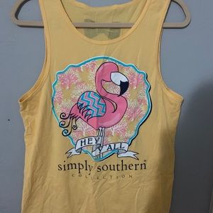 Simply Southern Tank Top